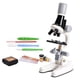thumbnail image 5 of Kit De Microscopio Compuesto Starter Educational Science Para Ni?os, Color Blanco, 5 of 5