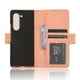 thumbnail image 2 of Funda Tipo Billetera FOXDOCK para Samsung Galaxy FOLD 5 – Tapa Flip con Tarjetero, 2 of 5