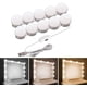 thumbnail image 3 of Luces Led Usb Decorativa Para Espejo 10 Focos Maquillaje, 3 of 4