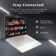 thumbnail image 5 of Laptop HP Stream 14" Intel Celeron 8 GB 1 TB Win11 Dorado, 5 of 9