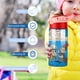 thumbnail image 5 of Botella de Agua Infantil Desmarcar Más Allá Del Jardín Rosa 12 Oz, 5 of 6