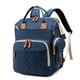 thumbnail image 1 of Multifunctional Baby Diaper Bag Backpack with Changing Station - Waterproof Large Travel Backpack for Boys and Girls - Essential Newborn Baby Registry Gift, 1 of 5