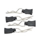thumbnail image 1 of 4 Uds 1/12 Piezas De Coches RC Accesorios Clips Para Carrocería Pines Para Wltoys 124008 124010, 1 of 3