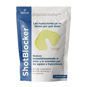 Bionix - Shotblocker - Reductor De Dolor Inyecciones