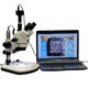thumbnail image 1 of Microscopio AmScope SM-1TZ-PL-5M 5MP Zoom Digital, 1 of 8