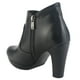 thumbnail image 4 of Botin Chalada Mujer Bambina-3 Negro Casual, 4 of 7