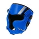 thumbnail image 1 of Casco De Boxeo De Cobertura Completa Con Protección Facial Para MMA, Muay Thai, Taekwondo, Azul, Talla S, 1 of 5
