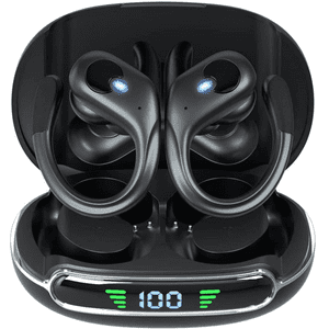 Aaronmei Auriculares Bluetooth Tws Negro