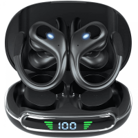 Aaronmei Auriculares Bluetooth Tws Negro