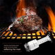 thumbnail image 2 of 1pc Stainless Steel Seasoning And Marinade Injector Needle Meat Tenderizer Kitchen Supplies Home Accessories Halloween Christmas Tool Dining Sauces Gadget Cooking Hammers Knife Steak Outdoor Comping, 2 of 4