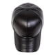 thumbnail image 2 of Jockey Gorro Eco Cuero Negro, Gorra Unisex Cuero Vegano Negro Talla Unica, 2 of 2