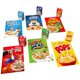 thumbnail image 1 of Puzzle Fun Pack de 6 cajas cuadradas de cereales Kellogg's, 1 of 8