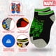 thumbnail image 4 of Medias Marvel Avengers Spider-Man para Niños 10 Pares Cortas, 4 of 6