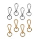 thumbnail image 1 of 8 Cierres Giratorios De Metal, Cordón, Gancho A Presión, Cierre De Pinza De Langosta, Accesorios De Joyería, 1 of 5