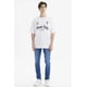 thumbnail image 4 of Polera Hombre Slim Blanco- lll, 4 of 4
