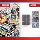 thumbnail image 5 of Toploaders para tarjetas coleccionables Cardboard Gold 35 pt, 25 piezas, 5 of 7