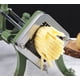 thumbnail image 4 of Placa de corte metálica de 1/4" para freidora de papas New Star Foodservice, 4 of 6