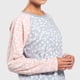 thumbnail image 3 of Pijama Largo Micropolar Multicolor Talla M, 3 of 3