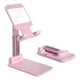 thumbnail image 1 of Soporte Base Porta Celular Tablet iPad Para Mesa rosa, 1 of 3