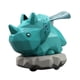 thumbnail image 2 of Coche De Inercia De Dinosaurio, Vehículos De Coche Prensados Duraderos Para Bebés De 2 Años, Azul, 2 of 5