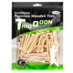 thumbnail image 1 of Camisetas de golf THIODOON, madera sin fricción, 83 mm, 100 unidades, 1 of 8