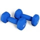 thumbnail image 2 of Mancuernas Fitvids de neopreno hexagonales antideslizantes de 1,8 kg el par, 2 of 5