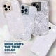 thumbnail image 3 of Funda Case-Mate para iPhone 15 Plus y 14 Plus con diseño Twinkle Diamond, 3 of 8