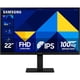 thumbnail image 1 of Monitor Samsung S30GD 22 FHD IPS 100Hz Negro, 1 of 3
