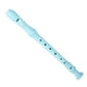 thumbnail image 5 of Flauta Soprano De Estilo Alemán, Regalos De Instrumentos Musicales, Azul, 8 Agujeros, 5 of 5