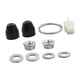 thumbnail image 3 of Kit De Tuercas Para Motor De Buje De Bicicleta Eléctrica, Tornillos Para Motor De Buje DIY Para Deportistas, Hombres, Mujeres Y Principiantes M16, 3 of 5