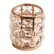 thumbnail image 2 of Crystal Makeup Brush Holder Pencil Collection Organizador Hogar Dorado S, 2 of 5