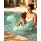 thumbnail image 5 of Flotador Inflable Infantil De animal Para Piscina07, 5 of 6