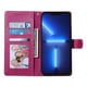 thumbnail image 3 of Funda Para Iphone 13 Mini – Cuero Premium, 3 Ranuras Para Tarjetas, Protección Contra Impactos, 3 of 5