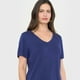 thumbnail image 3 of Polera Mujer Cinta Brillos Navy Corona, 3 of 5