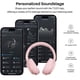thumbnail image 3 of Auriculares con cancelación de ruido TOZO HT3 Hybrid, duración de la batería de 90 h, 3 of 9