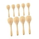 thumbnail image 3 of Maracas De Madera Pintadas A Mano Para Hacer Tú Mismo, Para Regalar En Fiestas De Bienvenida Al Bebé, 9 Unidades, 3 of 5