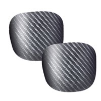 Ioensy - 2 Uds Mini Espinilleras De Fútbol Equipo De Protección Compacto Para Niños Niñas Hombres