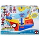 thumbnail image 2 of Figura de Acción Set Spidey Barco Pirata con Telarañas y Burbujas, 2 of 5
