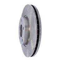 Repuestos Del Sol - Par Disco Freno Delantero 5 Hoyos Hyundai Tucson 2.0 Jm 2005 201