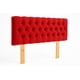 thumbnail image 2 of Respaldo Classic Line Buttons 2 Plazas Color Rojo, 2 of 4