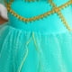thumbnail image 4 of Disfraz de princesa árabe con forma de margarita elegante para niña de 18 a 24 años, 4 of 6