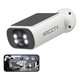 thumbnail image 1 of Arcctv Camara de Seguridad Solar Wifi Ip 5g Exterior Blanco, 1 of 3
