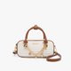 thumbnail image 2 of Ecosusi Cartera Acolchada Claire de 1.9L para 6,3" Beige, 2 of 10