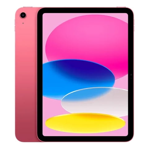 Tablet Apple Ipad 11 Chip A16 256Gb Wifi Rosado