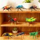 thumbnail image 5 of Set de construcción Flubecrux Colección de insectos y bichos 8 en 1, 699 piezas, 5 of 7