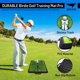 thumbnail image 4 of Esterilla de entrenamiento de swing Birdie Mat Pro Premium con retroalimentación instantánea, 4 of 8