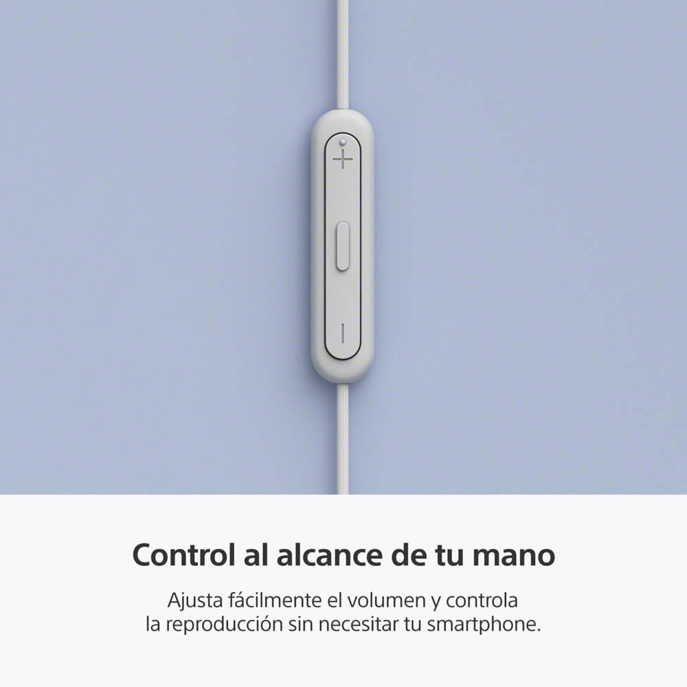 Sony IER-EX15C Blanco, foto 4