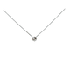 thumbnail image 1 of Cadena con dije de Estrella con Circón Plata 925, 1 of 5
