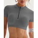 thumbnail image 4 of Top Mujer Deportivo Ajuste Cómodo Cierre, 4 of 4