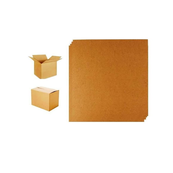 Pack x 10un caja pisquera 310x230x310mm - Tatou Pack